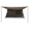 Tente familiale Marron Gris 320 x 210 x 180 cm Polyester 646318646318