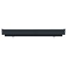 Store latéral de balcon 60 x 250 cm 100% polyester fer acier 646337646337
