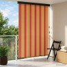 Store enrouleur Multicolore 100 x 250 cm Tissu et Aluminium 646346646346