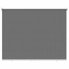 Store enrouleur extérieur à 90% de blocage UV Gris clair HDPE 646349646349