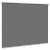 Store enrouleur extérieur à 90% de blocage UV Gris clair HDPE 646349646349