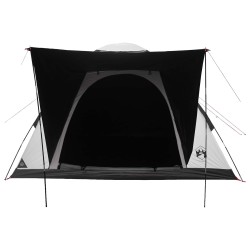 Tente de camping avec toit Blanc Occultant 275 x 215 x 125 cm 646353646353