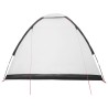 Tente de camping avec toit Blanc Occultant 275 x 215 x 125 cm 646353646353