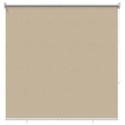 Store roulant extérieur protection UV Beige Polyester 646380646380