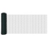 Clôture hexagonale avec poteau 25 x 0,6 m Vert Maille 646382646382