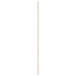 Porte de Cabinet avec porte 2 pcs Naturel 201 x 2,1 x 39,5 cm 646398646398