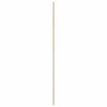 Porte de Cabinet avec porte 2 pcs Naturel 201 x 2,1 x 39,5 cm 646398646398
