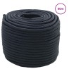 Corde de bateau Bleu royal 50 m Polyester 646402646402