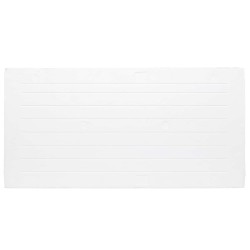 Panneaux muraux 10 pcs Rouge 100 x 50 cm Mousse EPS 646405646405