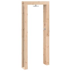 Douche d'extérieur 226 cm Naturel 646417646417