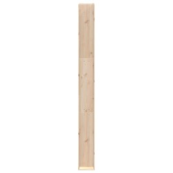 Douche d'extérieur 226 cm Naturel 646417646417