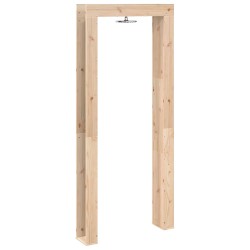 Douche d'extérieur 226 cm Naturel 646417646417