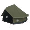 Tente familiale Vert armée 8 personnes Polycoton 646423646423