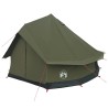 Tente familiale Vert armée 8 personnes Polycoton 646423646423