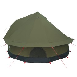 Tente familiale Vert armée 8 personnes Polycoton 646423646423