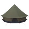 Tente familiale Vert armée 8 personnes Polycoton 646423646423