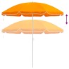Parasol de jardin 240 cm polyester 170T Orange 646426646426