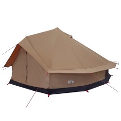 Tente familiale Marron 10 personnes Polycoton 646430646430