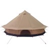Tente familiale Marron 10 personnes Polycoton 646430646430