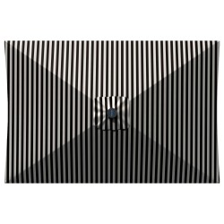 Parasol de jardin avec lumières LED et base 200 x 300 cm 646507646507