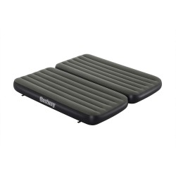 Bestway Lit gonflable 3-en-1 Noir et gris 188x99x25 cm 646518646518