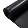 Tapis de sol Noir 1,2 x 5 m Caoutchouc 646575646575