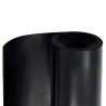 Tapis de sol Noir 1,2 x 5 m Caoutchouc 646575646575