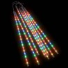 Guirlandes lumineuses 8 pcs 50 cm 288 LED coloré 646614646614