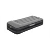 Bestway Lit gonflable floqué avec pompe à air intégrée 191x97x46 cm 646634646634