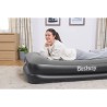 Bestway Lit gonflable floqué avec pompe à air intégrée 191x97x46 cm 646634646634