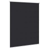 Store roulant extérieur protection UV Anthracite Polyester 646643646643