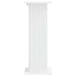 Support de Plante Blanc 30,5 x 30 x 80,5 cm Bois d'ingénierie 646683646683