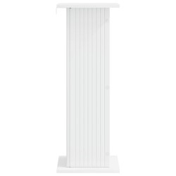 Support de Plante Blanc 30,5 x 30 x 80,5 cm Bois d'ingénierie 646683646683