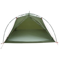 Tente tunnel Vert olive 4 personnes 646706646706
