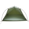 Tente tunnel Vert olive 4 personnes 646706646706