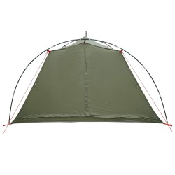 Tente tunnel Vert olive 4 personnes 646706646706