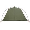 Tente tunnel Vert olive 4 personnes 646706646706