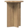 Support de Plante 2 pc Chêne artisanal Ø29,5 x 40 cm 646719646719