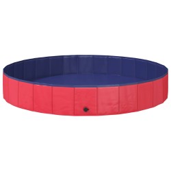 Piscine pour enfants Rouge Ø200 x 30 cm 646738646738