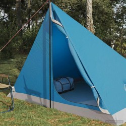 Tente de randonnée Bleu 4 personnes 646745646745