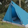 Tente de randonnée Bleu 4 personnes 646745646745
