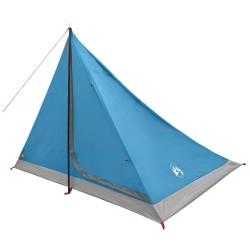 Tente de randonnée Bleu 4 personnes 646745646745