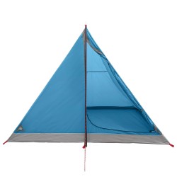 Tente de randonnée Bleu 4 personnes 646745646745