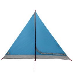 Tente de randonnée Bleu 4 personnes 646745646745