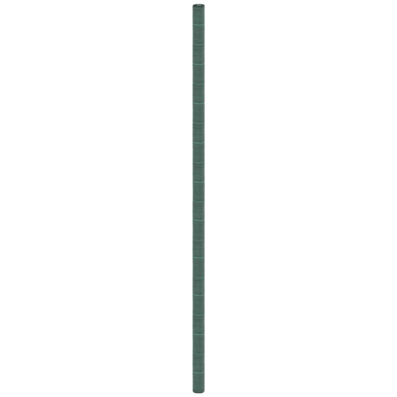 Membrane anti-mauvaises herbes vert 4x10 m PP 646750646750