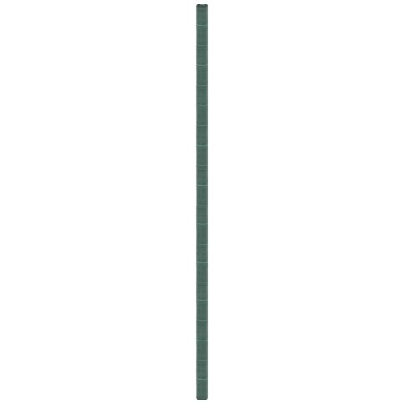 Membrane anti-mauvaises herbes vert 4x10 m PP 646750646750