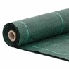 Membrane anti-mauvaises herbes vert 4x10 m PP 646750646750