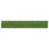 Écran de balcon avec feuilles Vert et jaune 500 x 75 cm 646751646751