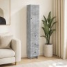 Ensemble de Meubles 2 pcs 33 x 34,5 x 90 cm Bois d'ingénierie 646791646791