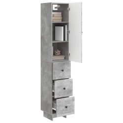 Ensemble de Meubles 2 pcs 33 x 34,5 x 90 cm Bois d'ingénierie 646791646791
